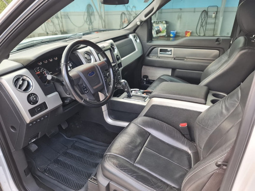 Imagen 6 de 12 de Ford F150 Fx2 2013 Con Sunrrof Y Piel