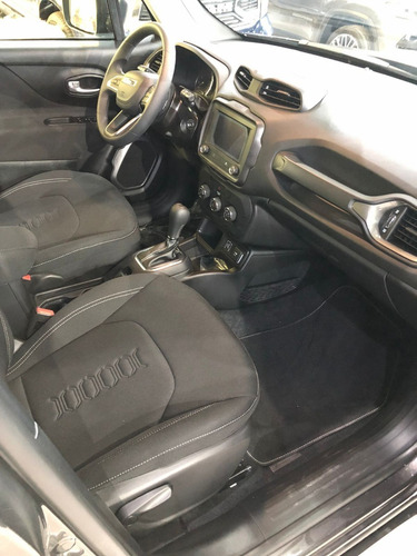 Imagen 11 de 25 de Jeep Renegade Sport At Linea Nva 1.8 Entrega Inmediata*gs