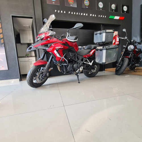 Benelli Trk 502 - Créditos Prendarios - Mejor Contado!