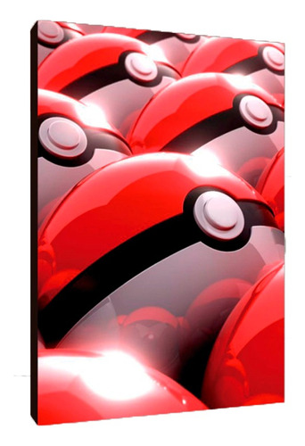 Cuadros Poster Pokemon M 20x29 (mpb 7)
