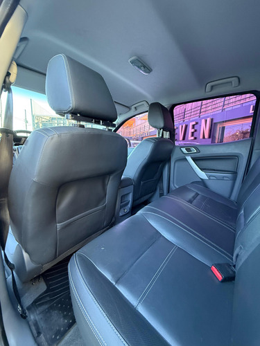 Ford Ranger 3.2 Cd 4x4 Limited Tdci 200cv