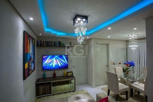 Apartamento Restinga Porto Alegre - 7790