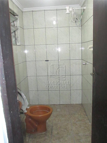 Salão Para Alugar, 113 M² Por R$ 2.600,00/mês - Jardim Utinga - Santo André/sp - Sl0214