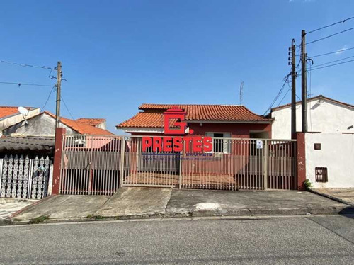 Imagem 1 de 15 de Casa De Rua-à Venda-jardim Parada Do Alto-sorocaba - Stca30308