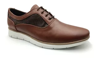 Zapato De Piel De Borrego Cómodo Pie Diabetico Casual M050