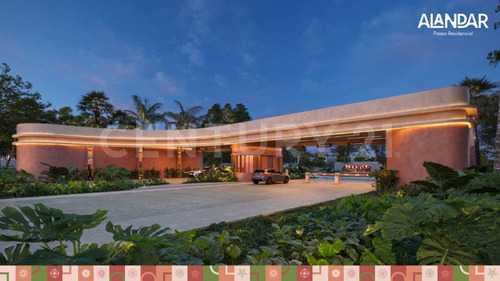 Lotes En Desarrollo Residencial Alandar, San Antonio Hool, Mérida, Yucatán