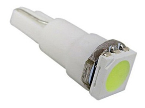 Lampara Luz Led T5 X 10 Unidades Varios Colores Ph Ventas