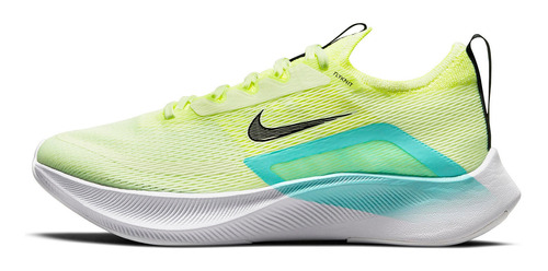 Zapatillas Nike Zoom Fly 4 Barely Volt Urbano Ct2401_700   