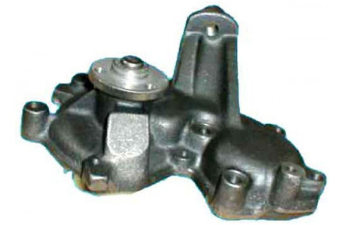 Bomba De Agua Compatible Con Fiat Uno 3p/5p 1.7d