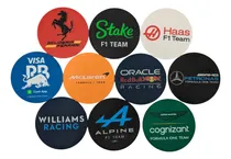 Comprar Posa Apoya Vasos Escuderías F1