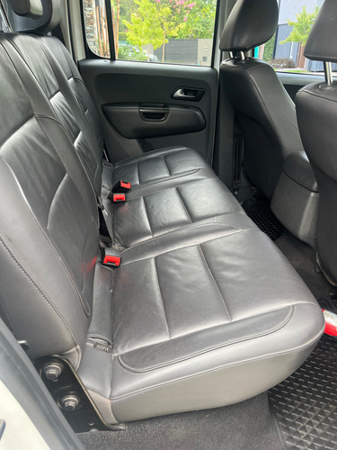 Volkswagen Amarok 2.0 Cd Tdi 180cv 4x4 Highline C34