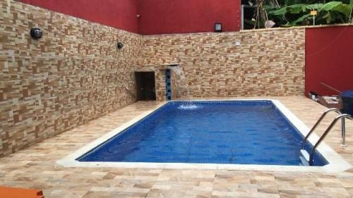 Imagem 10 de 14 de Excelente Casa Com 780 Metros Do Mar - Itanhaém 4043 | A.c.m