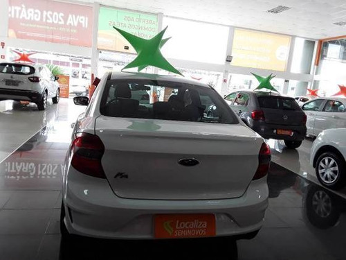 Ford Ka 1.5 Ti-vct Flex Se Manual