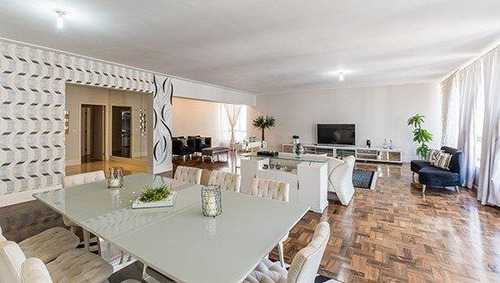 Imagem 1 de 13 de Apartamento Residencial À Venda, Santa Cecília, São Paulo - . - Ap0884