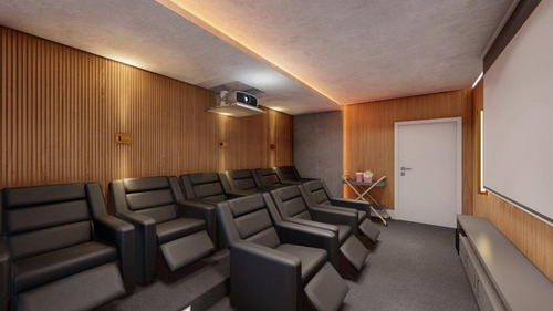 Imagem 4 de 14 de Apartamento Com Parcelamento Direto Até A Entrega Das Chaves 2 Dormitórios À Venda, 69 M² Por R$ 397.450 - Canto Do Forte - Praia Grande/sp - Ap3441