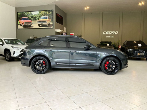 Porsche Macan 2.9 24V V6 4P GTS BITURBO PDK AUTOMÁTICO