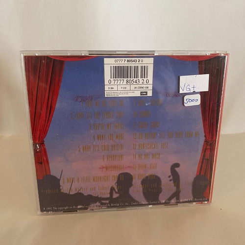 Robert Palmer Ridin' High Cd Eu Usado (Usado)