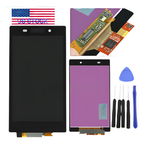 Pantalla Touch Para Sony Xperia Z1 L39h C6902 C6903 C6943