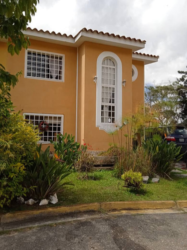 Townhouse En Venta  Yerbabuena Conj Res Bosque Azul Carrizal