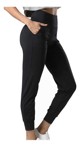 Pantalones Deportivos G Athletic Joggers Para Mujer Con Bols