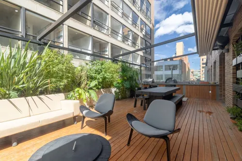 Apartamento En Venta En Chicó Norte. Cod V14155
