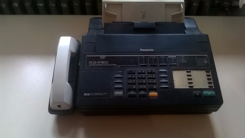 Fax Kx-f50 Panasonic Japon Usado Devoto Hobbies