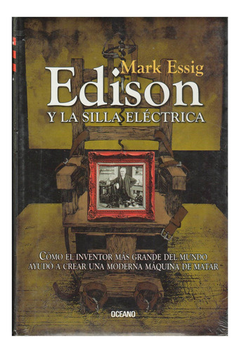 Edison Y La Silla Electrica