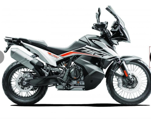 Imagen 14 de 20 de Ktm Adventure 790 S