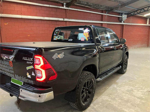 Toyota Hilux Pick-up 2.8 Cd Srv 204cv 4x4