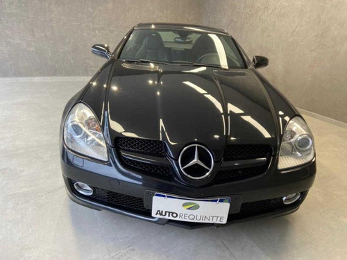 Imagem 7 de 15 de Mercedes-benz Slk 200 1.8 16v Kompressor Gasolina Automático
