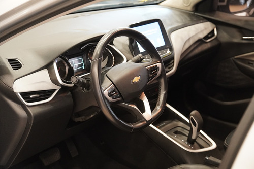 Chevrolet Onix 1.0 TURBO FLEX PREMIER AUTOMÁTICO