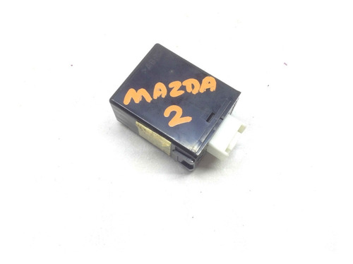 Modulo Relay Receptor Alarma Control Llave 12-15 Mazda 2 Org