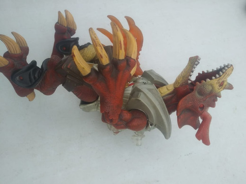 Hasbro Wizards Shogakukan Mitsui Kids Dragon Monster 2003 (Usado)