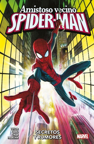 Friendly Neighborhood Spider-man Secretos Y Rumores Smash