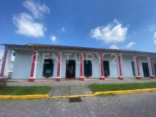  Casa En Venta En Centro  De  Tlacotalpan 