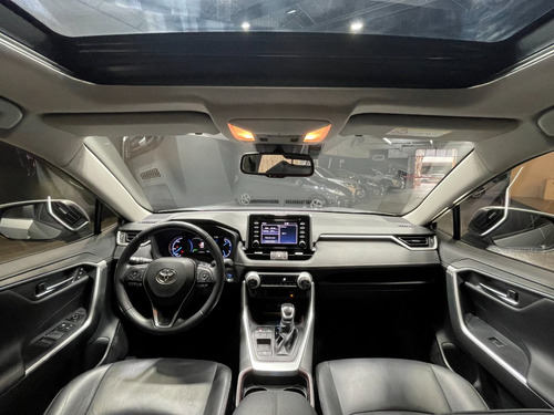 Imagen 10 de 15 de Toyota Rav4 4x2 Hybrid Limited 2019 Excelente Estado