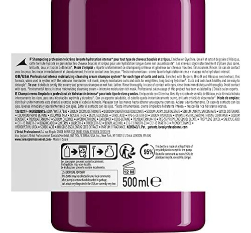 Loreal Professionnel Shampoo Hidratante Curl Expression | Pa