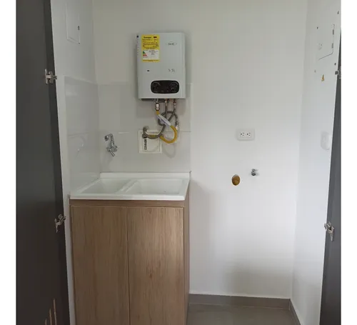 Apartaestudio En Edificio En Arriendo Pilarica