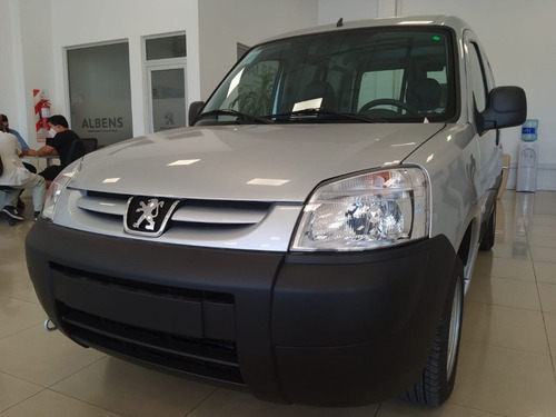 Imagen 2 de 15 de Peugeot Partner Confort 1.6 Hdi 92