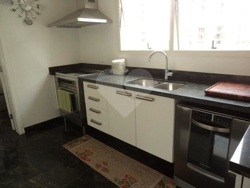 Apto Lindo Campo Belo, Excelente Planta, Arejadissimo, 1por Andar, Nobre, Recuado, Rua Tranquila - 353-im60538