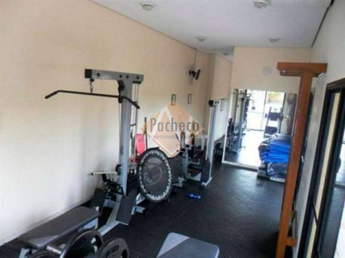 Imagem 12 de 12 de Apartamento No Canindé, 59 M², 02 Dormitórios, 01 Suíte, 01 Vaga, R$ 440.000,00 - 2511