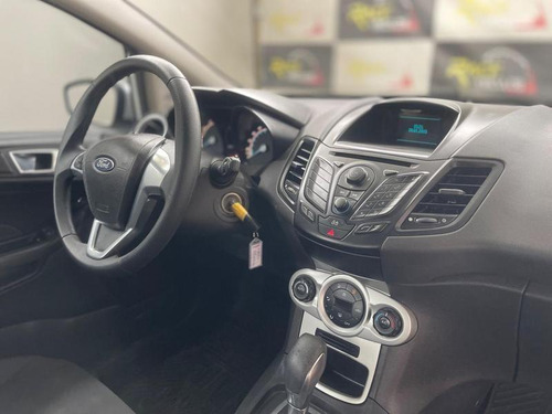 Ford Fiesta Ha 1.6l Se A