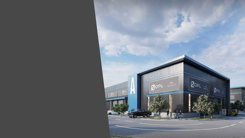 Bodega Excelente Seguridad 520 M2 En Enea (112591)