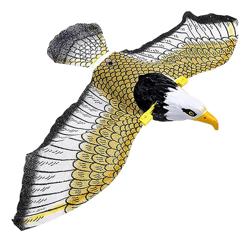 2 Simulación Pájaro Interactivo Gato Juguete Águila