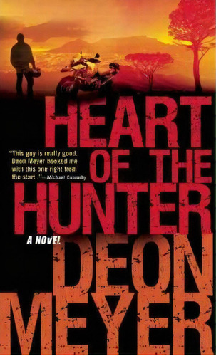 Heart Of The Hunter, De Deon Meyer. Editorial Grove Press Atlantic Monthly Press, Tapa Blanda En Inglés