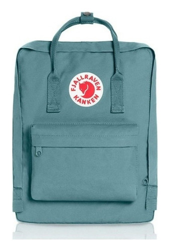 Mochila Fjallraven Kanken Casual Unisex De 16 L Para Adultos