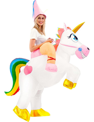 Disfraz Inflable De Spooktacular Creations Para Montar En El