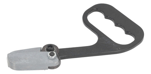 Cortador Rápido De Planchas De Aluminio, Tirado A Mano, Ciza
