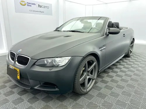 BMW M3 4.0 M3 E93 Cabriolet