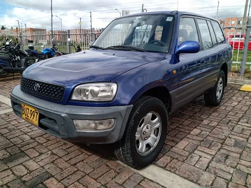 Toyota RAV4 2.0cc AT AA 4X4